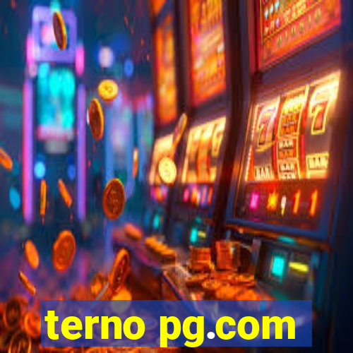 terno pg.com