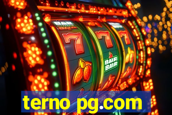 terno pg.com
