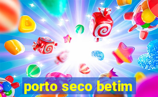 porto seco betim