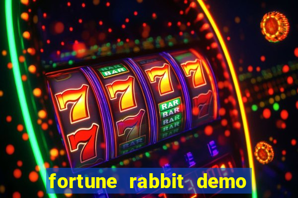 fortune rabbit demo bet 500