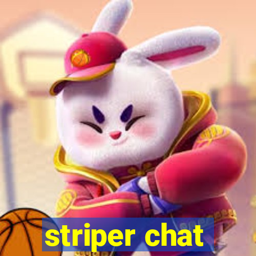 striper chat