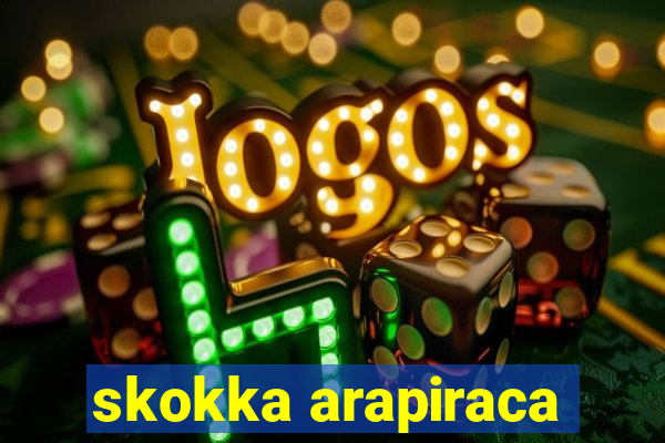skokka arapiraca