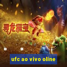 ufc ao vivo oline