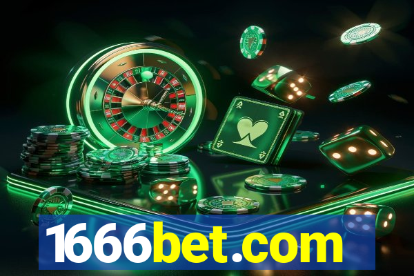 1666bet.com