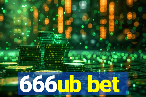 666ub bet