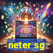 neter sg