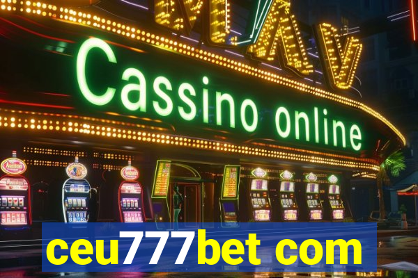 ceu777bet com