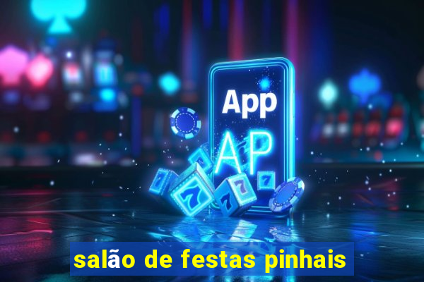 salão de festas pinhais
