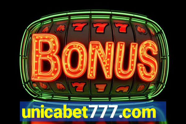 unicabet777.com