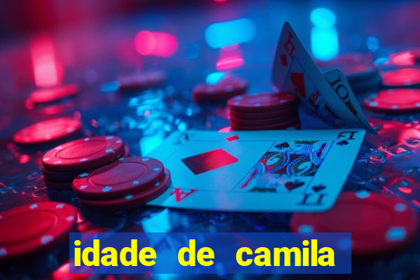 idade de camila oliveira tv bahia