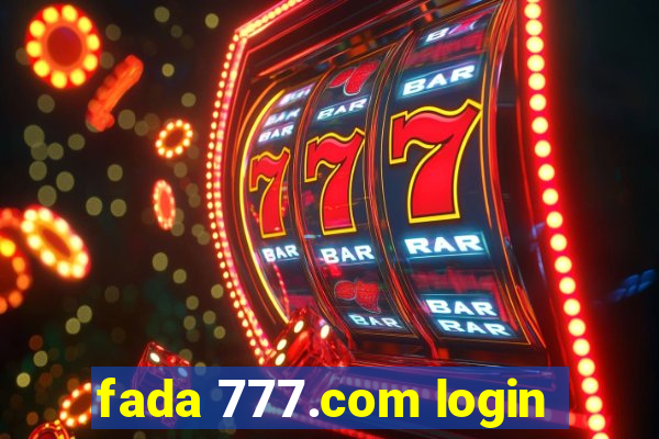 fada 777.com login