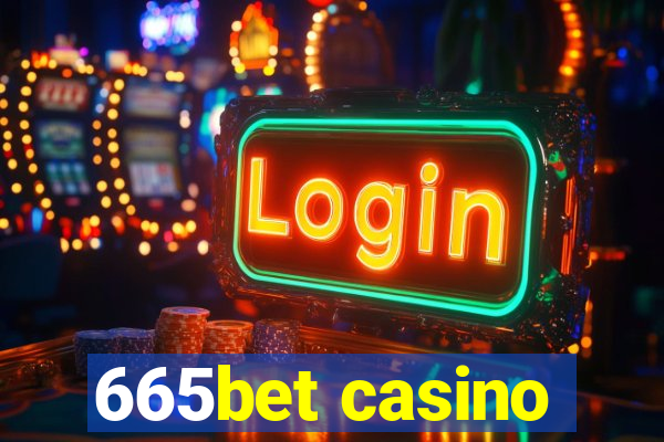 665bet casino