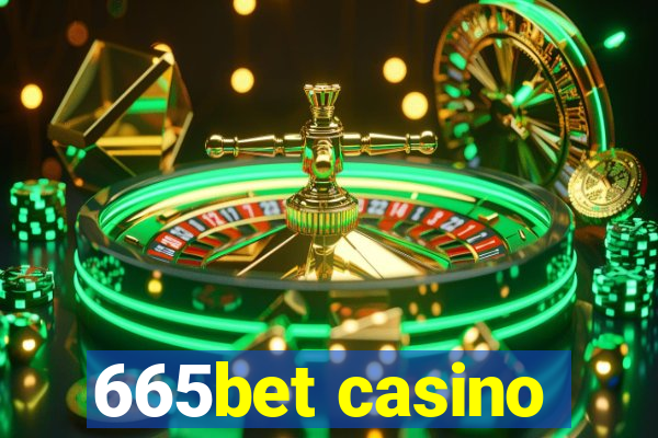 665bet casino