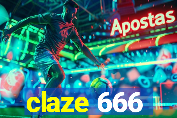 claze 666