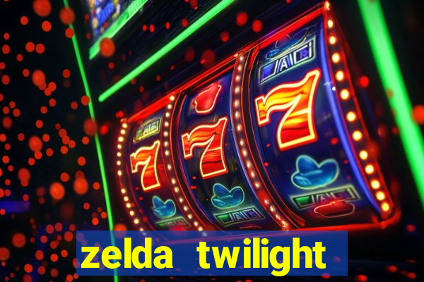 zelda twilight princess detonado