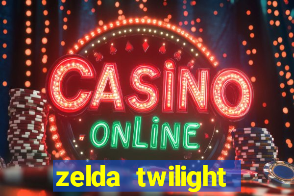 zelda twilight princess detonado