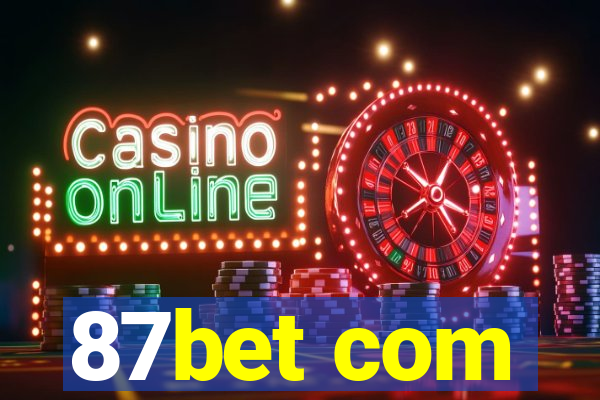 87bet com