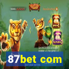 87bet com