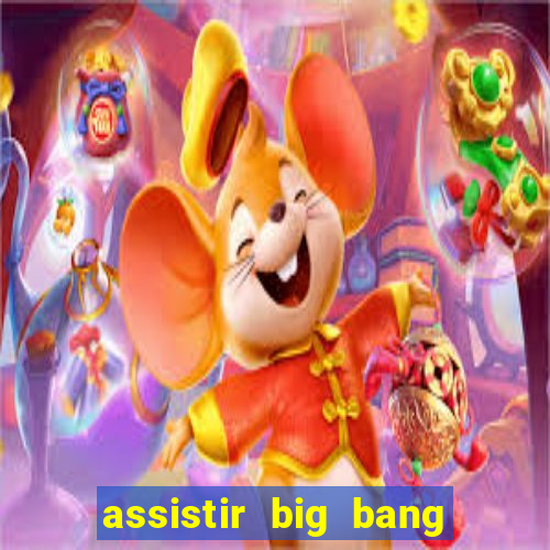 assistir big bang theory online