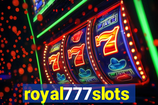 royal777slots