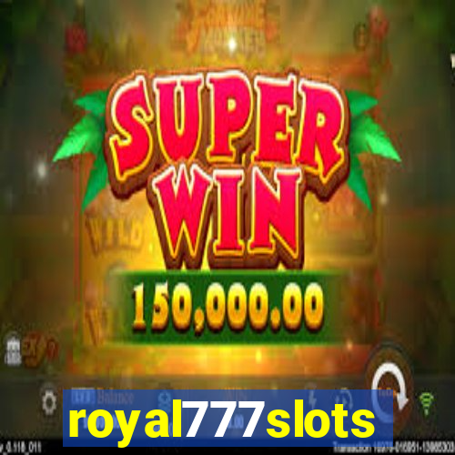 royal777slots
