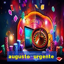 augusto urgente jacobina 24 horas