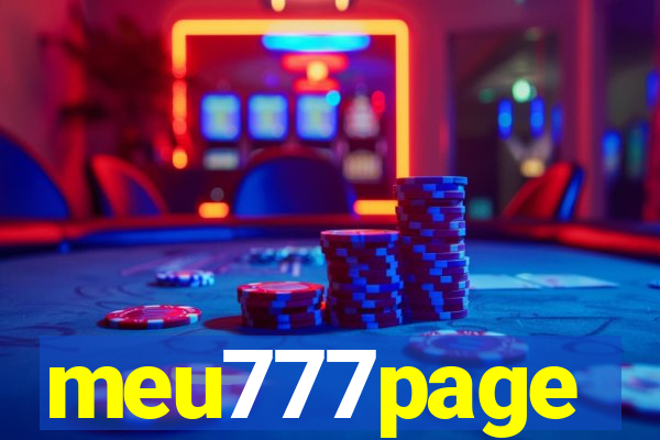 meu777page
