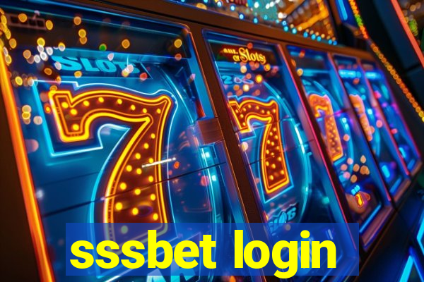 sssbet login