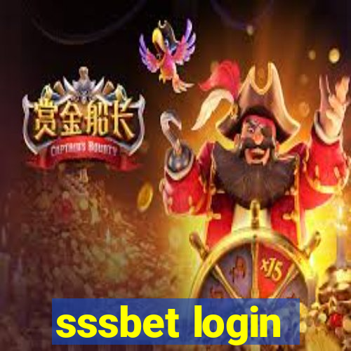 sssbet login
