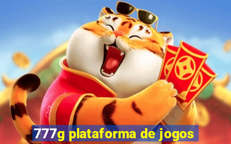 777g plataforma de jogos