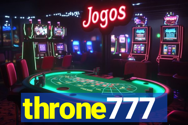 throne777