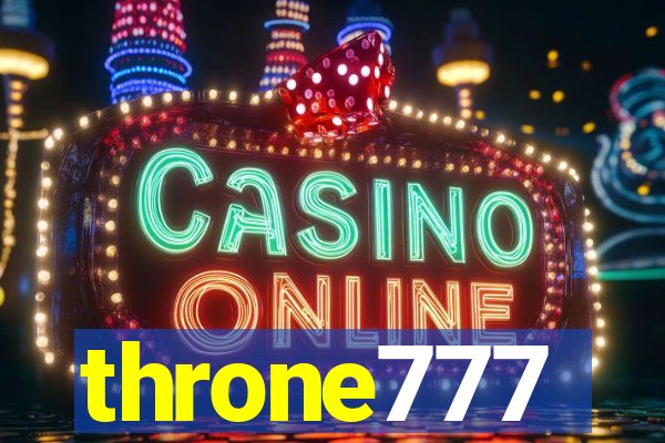 throne777