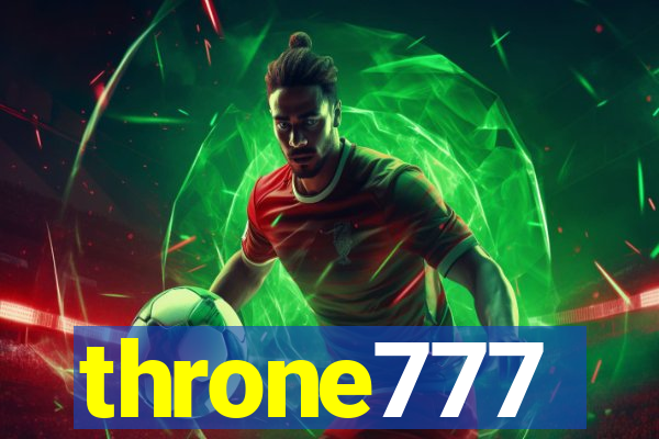 throne777