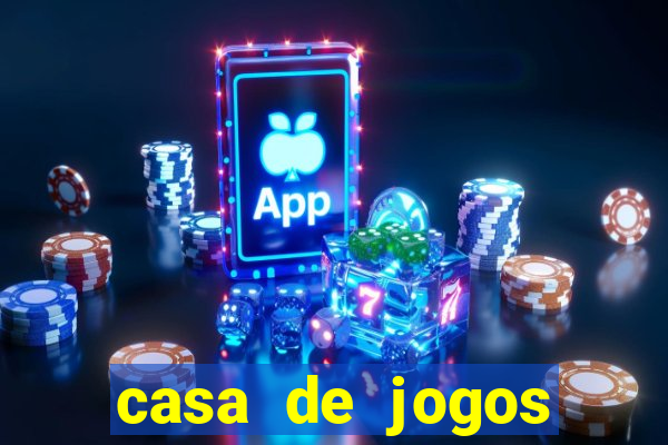 casa de jogos chinesa online