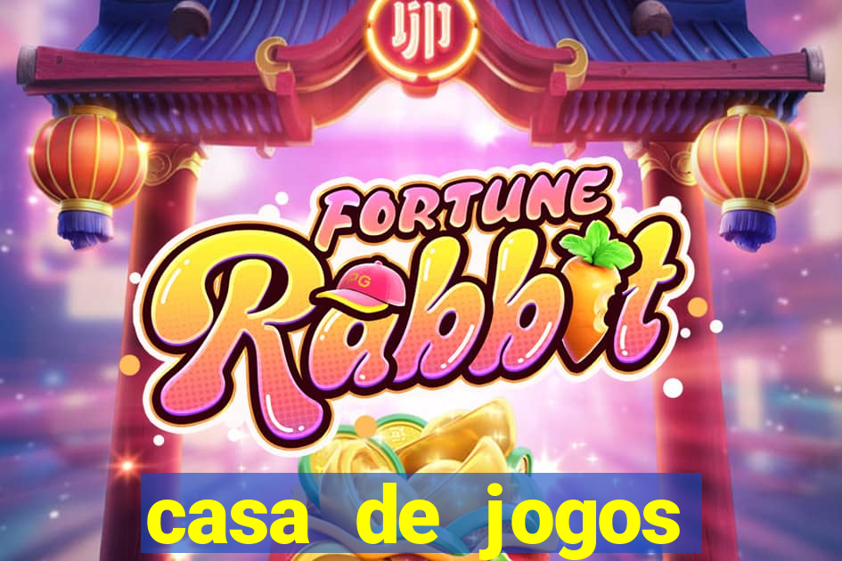 casa de jogos chinesa online