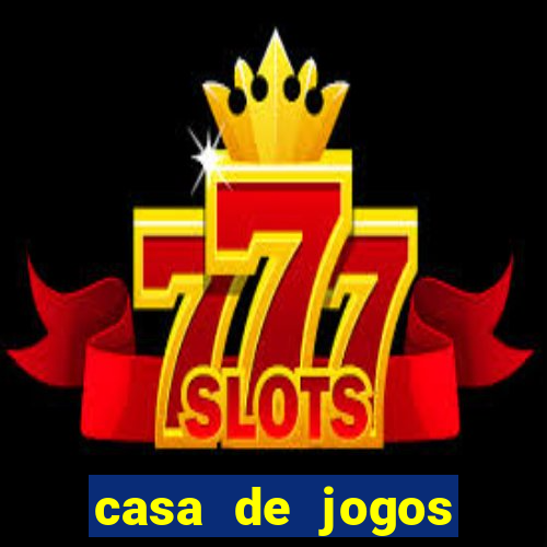 casa de jogos chinesa online