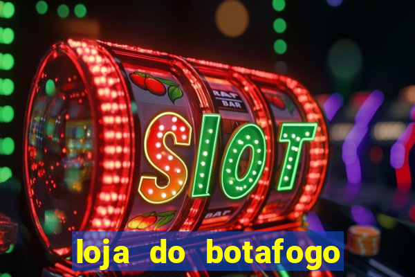 loja do botafogo em vitoria es