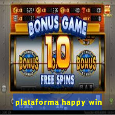 plataforma happy win