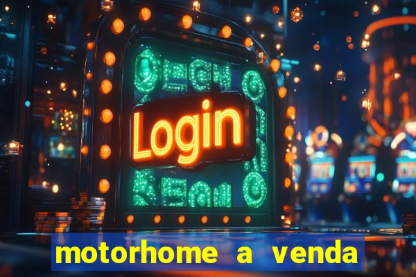 motorhome a venda barato olx
