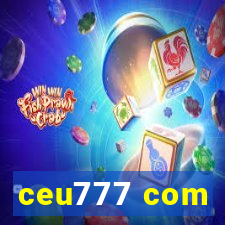 ceu777 com