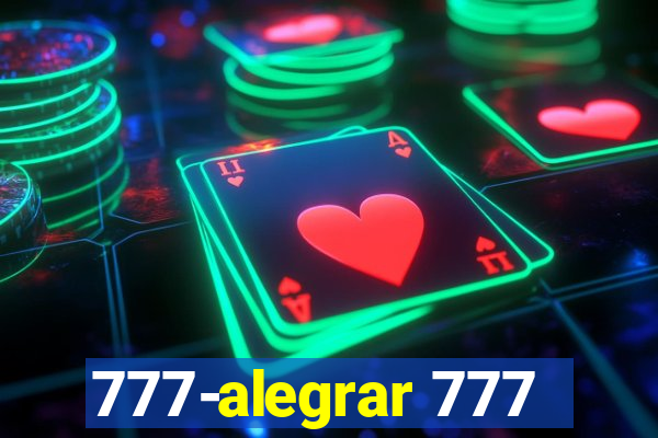 777-alegrar 777