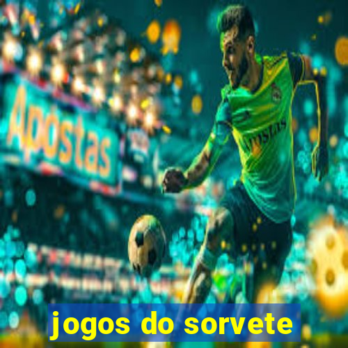 jogos do sorvete