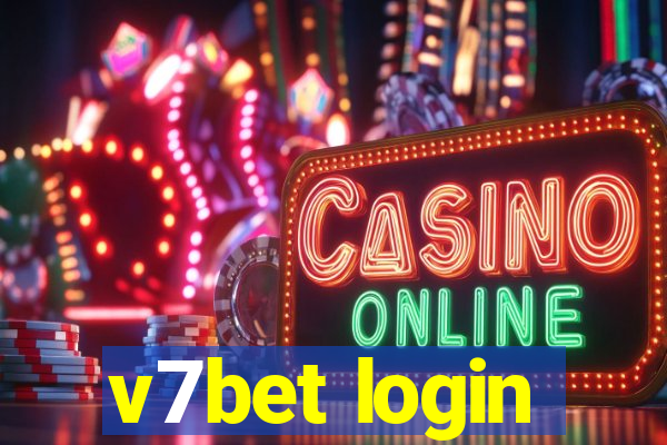 v7bet login