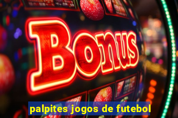 palpites jogos de futebol