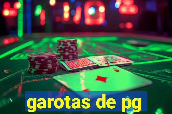 garotas de pg