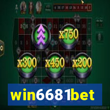win6681bet
