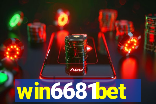 win6681bet