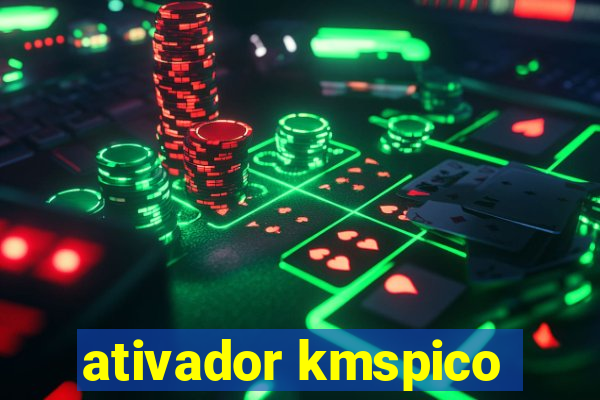 ativador kmspico
