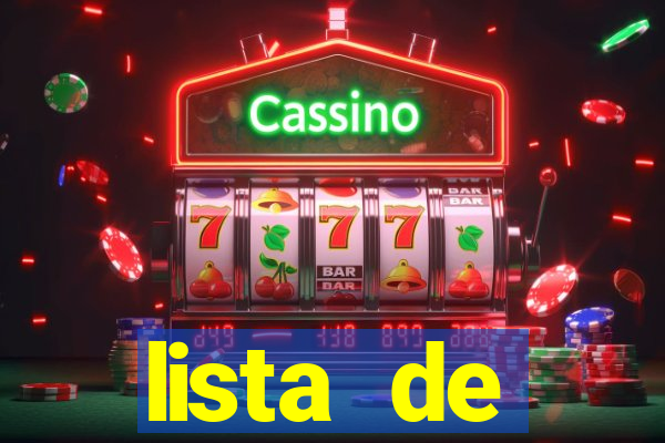 lista de plataformas de jogos
