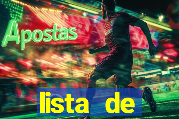 lista de plataformas de jogos